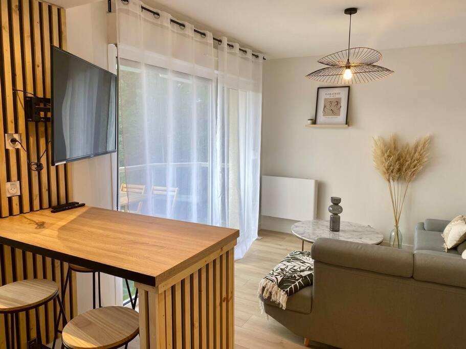 L'Alcove - T2 Calme, Terrasse & Parking Prive Apartment Castres  Ngoại thất bức ảnh