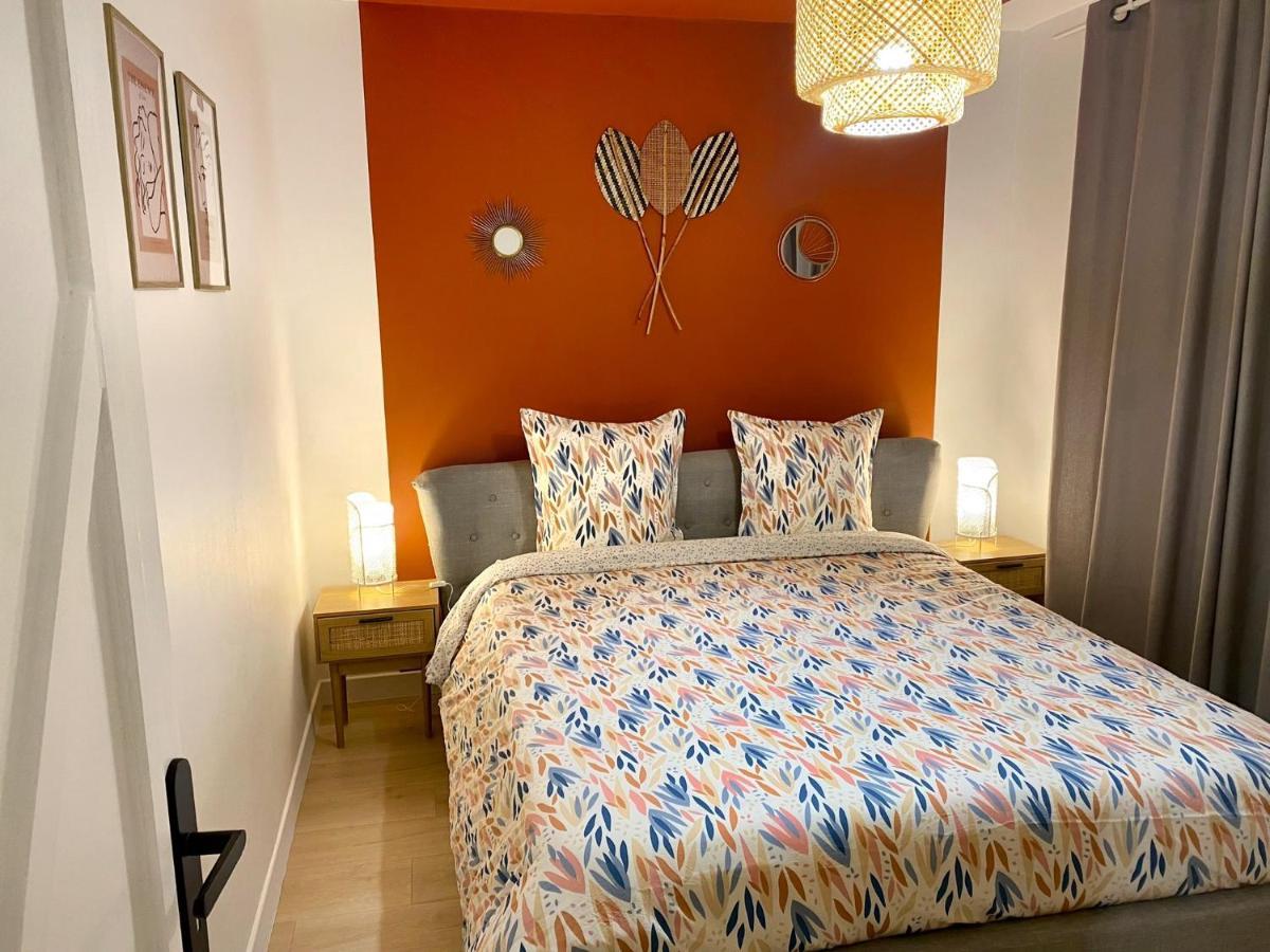 L'Alcove - T2 Calme, Terrasse & Parking Prive Apartment Castres  Ngoại thất bức ảnh