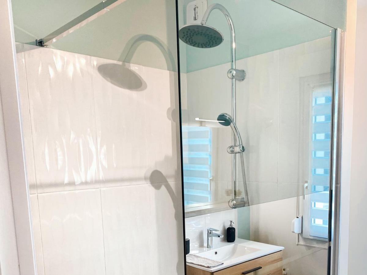 L'Alcove - T2 Calme, Terrasse & Parking Prive Apartment Castres  Ngoại thất bức ảnh