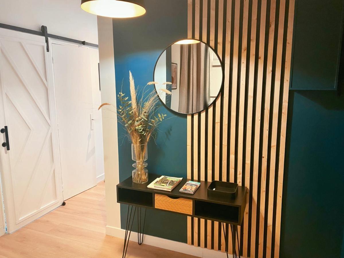 L'Alcove - T2 Calme, Terrasse & Parking Prive Apartment Castres  Ngoại thất bức ảnh