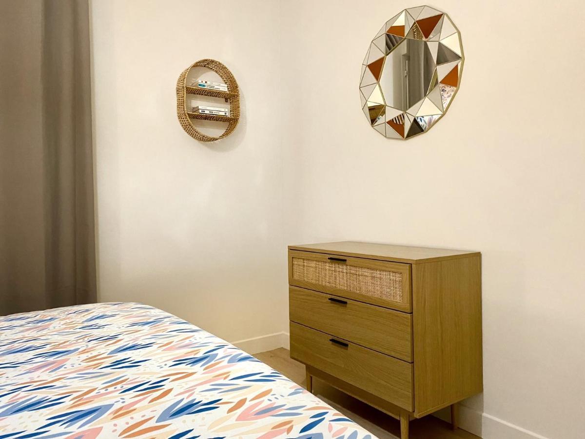 L'Alcove - T2 Calme, Terrasse & Parking Prive Apartment Castres  Ngoại thất bức ảnh