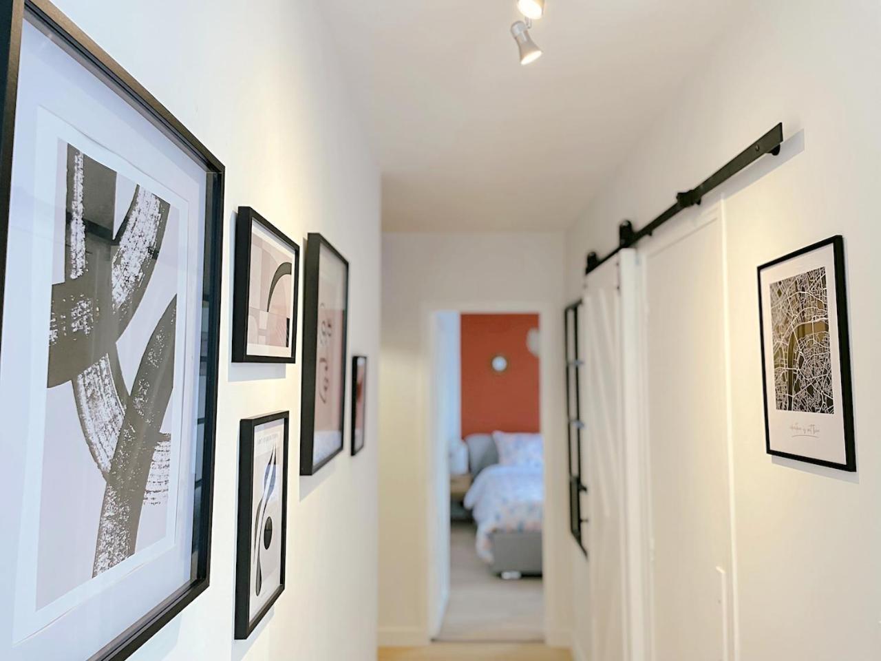 L'Alcove - T2 Calme, Terrasse & Parking Prive Apartment Castres  Ngoại thất bức ảnh
